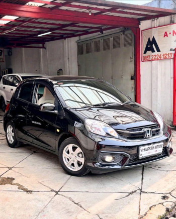 Honda Brio 1.2L E Manual 2016