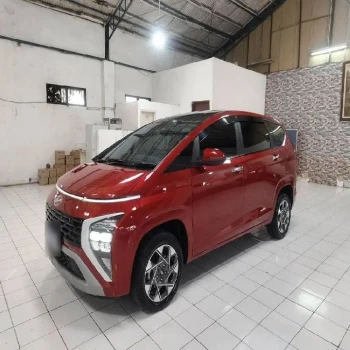 Hyundai Stargazer 1.5L Prime AT Automatic 2022