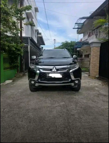 Mitsubishi Pajero Sport 2.4L Dakar 4x4 Automatic 2020