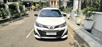 Toyota Yaris 1.5L S TRD Automatic 2019
