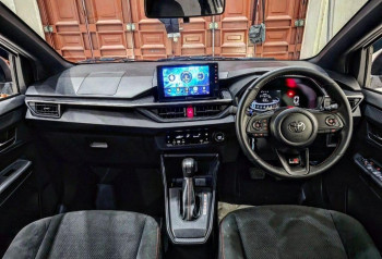 Agya Dimensions: Menggagas Kembali Konsep Mobil Kota yang Praktis dan Modern