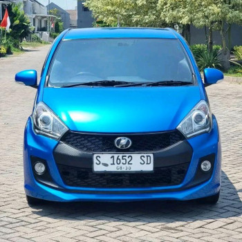 Daihatsu Sirion 1.3L Automatic 2017