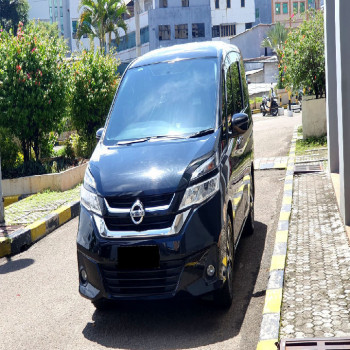 Nissan Serena 2.0L HWS Automatic 2020