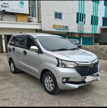 Toyota Avanza 1.3L G Manual 2015