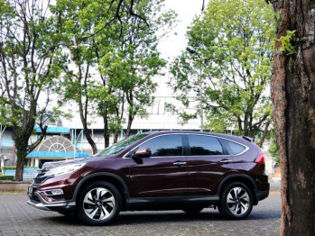 Honda CR-V 2.4L Prestige Automatic 2015