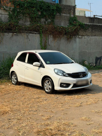 Honda Brio 1.2L E Automatic 2017
