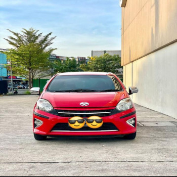 Toyota Agya 1.0L G Automatic 2016