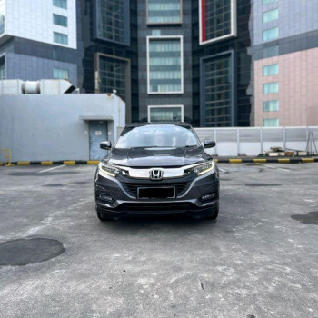 Honda HR-V 1.5L E Special Edition Automatic 2018