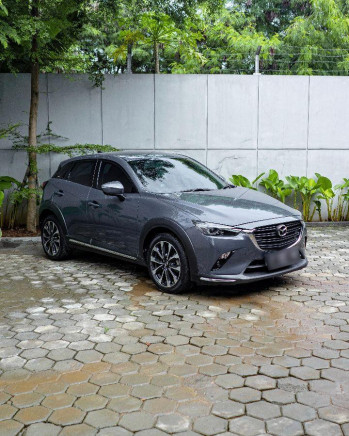 Mazda CX-3 1.5L Sport Automatic 2021