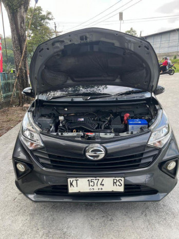 Daihatsu Sigra 1.2L X Manual 2023
