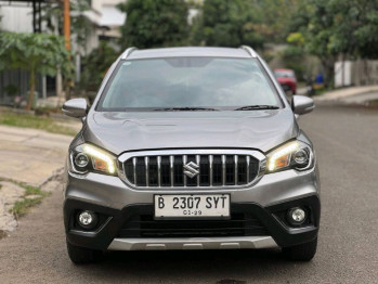 Suzuki SX4 1.5L S-Cross Automatic 2018