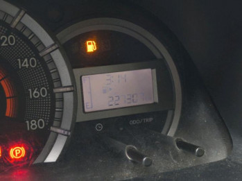 Toyota Avanza 1.3L E Manual 2017