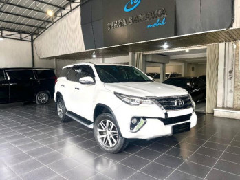 Toyota Fortuner 2.4L VRZ Diesel Automatic 2018