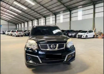Nissan X-Trail 2.5L XT Automatic 2013