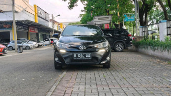 Toyota Vios 1.5L G Automatic 2021
