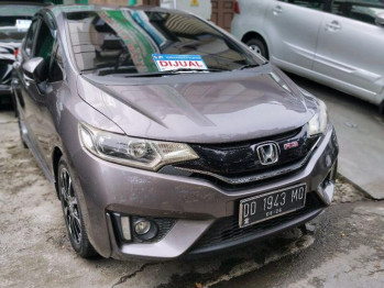 Honda Jazz 1.5L RS Automatic 2016