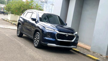 Suzuki Ertiga 1.5L GX Automatic 2023