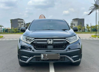 Honda CR-V 2.4L Prestige Automatic 2022