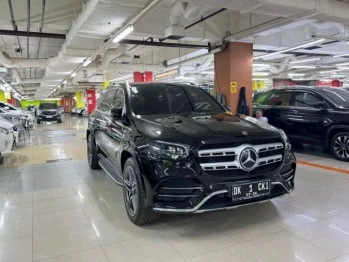 Mercedes-Benz GLS-Class GLS450 Automatic 2021