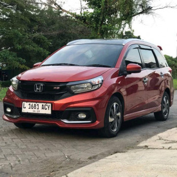 Honda Mobilio 1.5L RS Automatic 2018