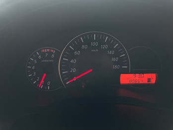 Nissan March 1.2L Manual 2015