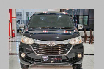 Toyota Avanza 1.5L G Automatic 2016