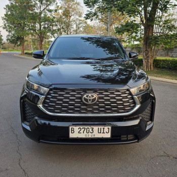 Toyota Innova 2.0L G CVT Zenix Automatic 2022