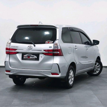 Toyota Avanza 1.3L G Automatic 2019