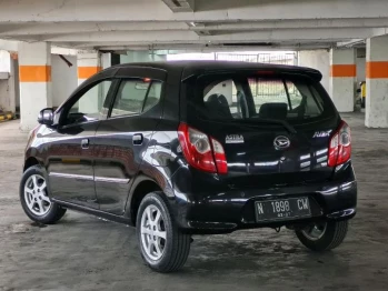 Daihatsu Ayla 1.0L X Manual 2017