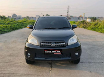 Daihatsu Terios 1.5L TS Automatic 2013