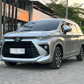 Toyota Avanza 1.5L G Automatic 2022