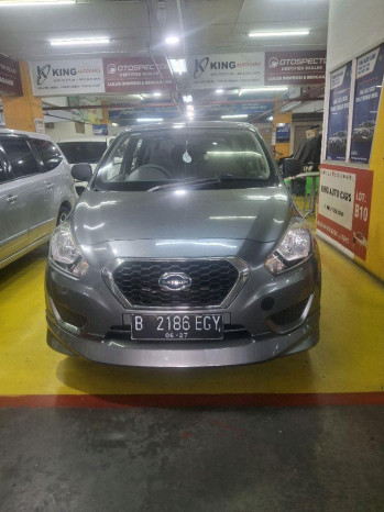 Datsun Go+ 1.2L Panca Manual 2017