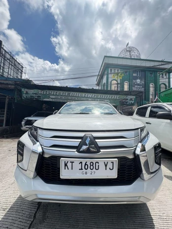 Mitsubishi Pajero Sport 2.5L GLX 4x4 Manual 2022