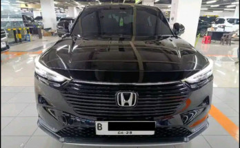 Honda HR-V 1.5L SE Automatic 2023