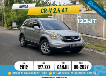 Honda CR-V 2.4L Automatic 2012