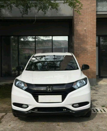 Honda HR-V 1.5L E Automatic 2017