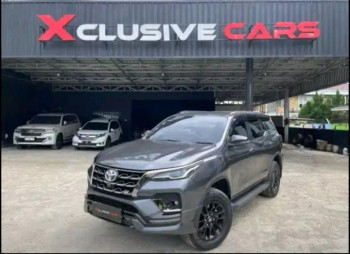 Toyota Fortuner 2.8L GR Sport 4x2 Automatic 2024