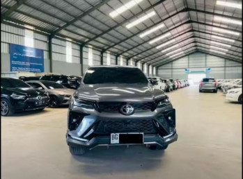 Toyota Fortuner 2.8L GR Sport 4x2 Automatic 2025