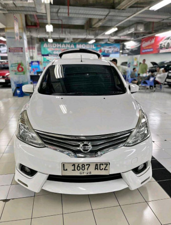 Nissan Grand Livina SV Manual 2018