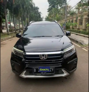 Honda BR-V 15L Prestige Sensing Automatic 2022