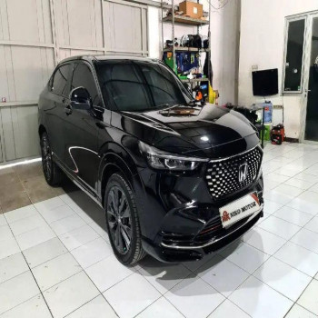 Honda HR-V 1.5L Turbo RS Automatic 2022