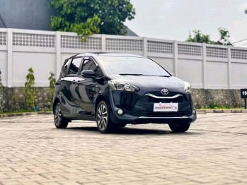 Toyota Sienta 1.5L V Automatic 2020