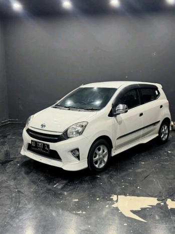 Toyota Agya 1.0L G TRD Manual 2015