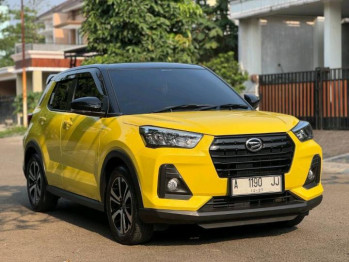 Daihatsu Rocky 1.0L R Automatic 2022