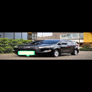 Toyota Innova 2.0L G Bensin Automatic 2017