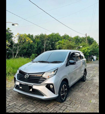 Daihatsu Sigra 1.2L R Automatic 2022