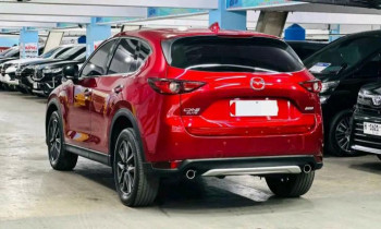Mazda CX-5 2.5L Elite Automatic 2018