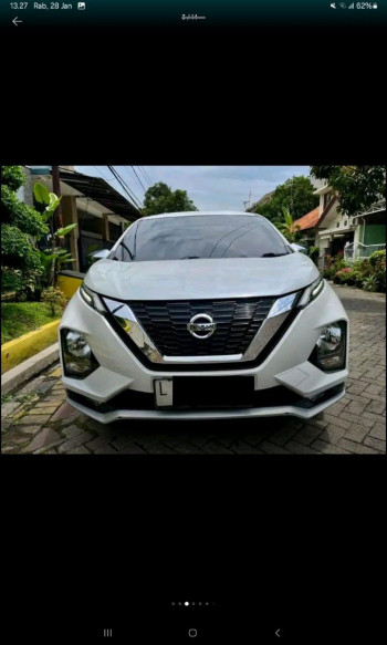 Nissan Grand Livina 1.5L VL Automatic 2019