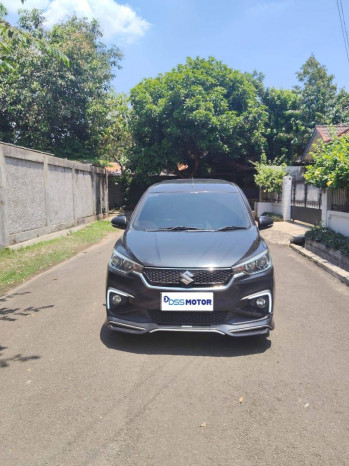 SUZUKI ERTIGA 1.5L SPORT MT 2021