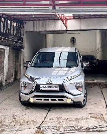 Mitsubishi Xpander 1.5L Ultimate Automatic 2018